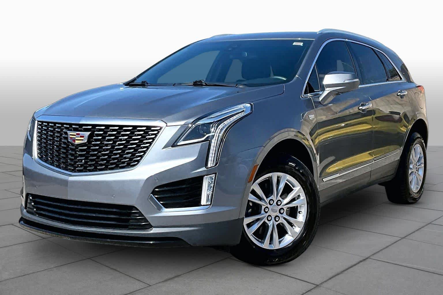 Used 2020 Cadillac XT5 Luxury FWD image 34