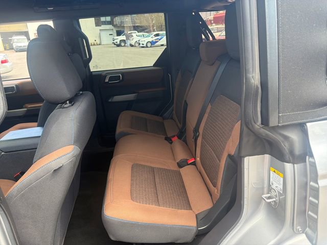 Certified 2023 Ford Bronco Outer Banks AWD/4WD image 33
