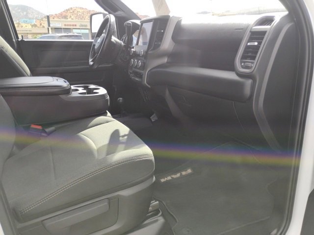 Used 2024 RAM 3500 Tradesman w/ Chrome Appearance Group image 20