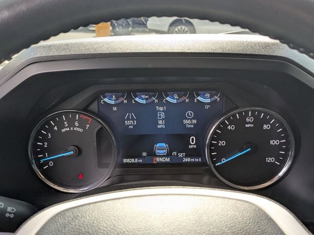 Certified 2022 Ford Expedition XLT image 13