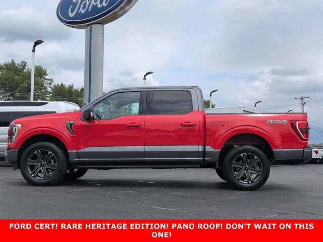 Certified 2023 Ford F150 XLT w/ Equipment Group 302A High AWD/4WD image 8