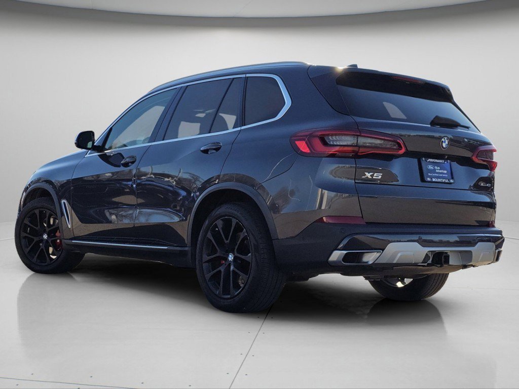 Used 2019 BMW X5 xDrive40i w/ Premium Package image 6