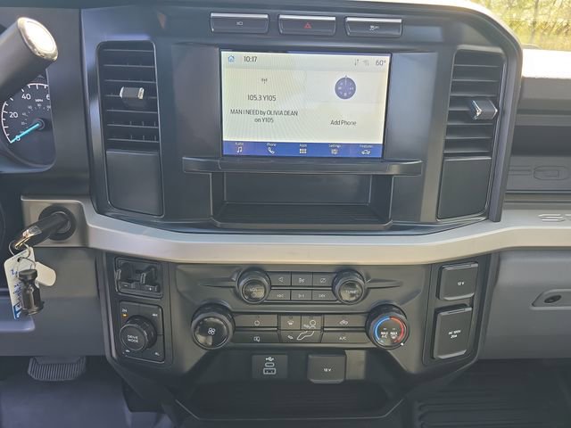 Certified 2023 Ford F250 XL w/ STX Appearance Package AWD/4WD image 14