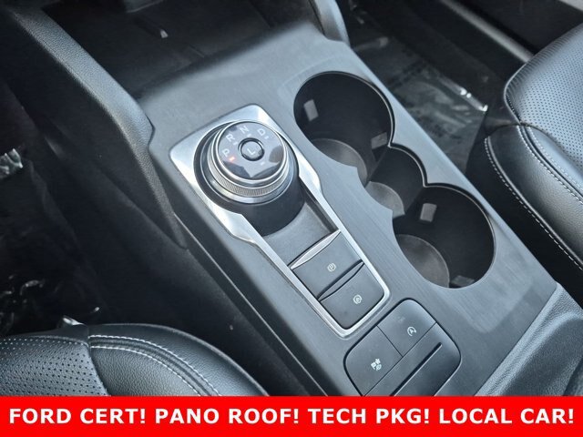 Certified 2021 Ford Escape SEL w/ Technology Package AWD/4WD image 24