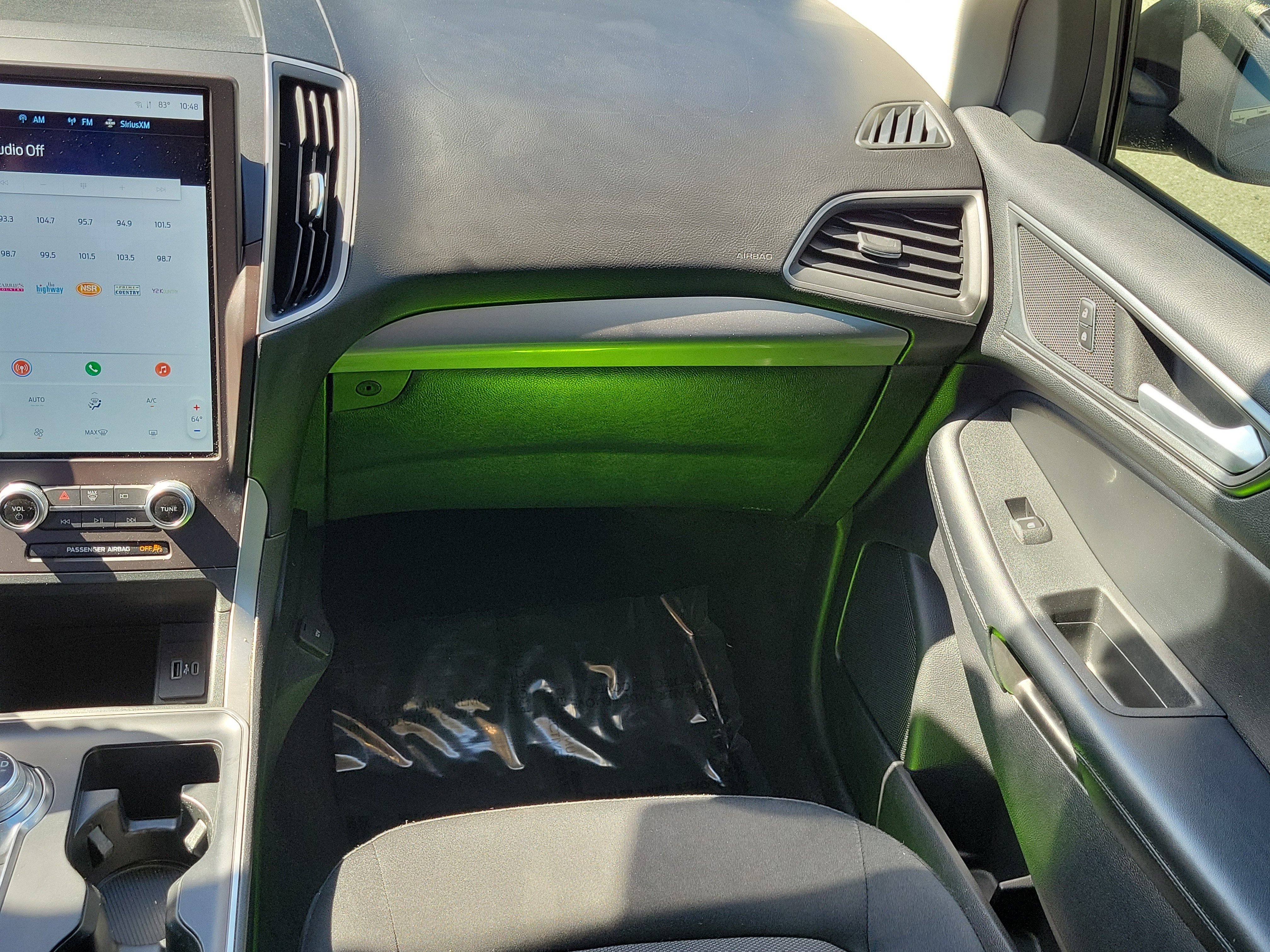 Certified 2021 Ford Edge SE FWD image 15