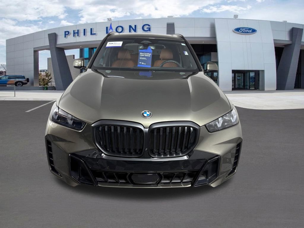 Used 2026 BMW X5 xDrive40i w/ M Sport Package image 15
