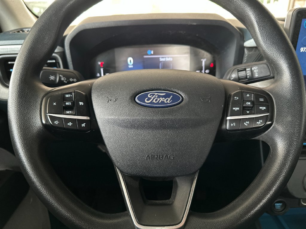 Certified 2025 Ford Maverick XLT w/ Equipment Group 302A AWD/4WD image 21
