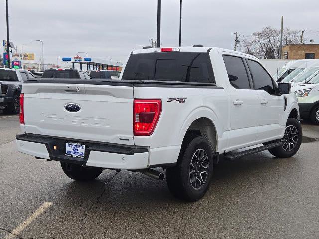 Certified 2023 Ford F150 XLT w/ Equipment Group 302A High image 12