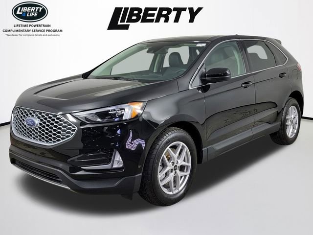 Certified 2024 Ford Edge SEL w/ Convenience Package image 7