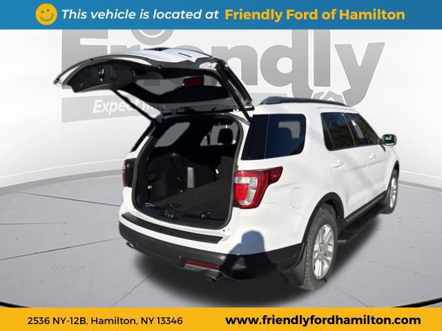 Certified 2019 Ford Explorer XLT w/ Equipment Group 201A AWD/4WD image 54