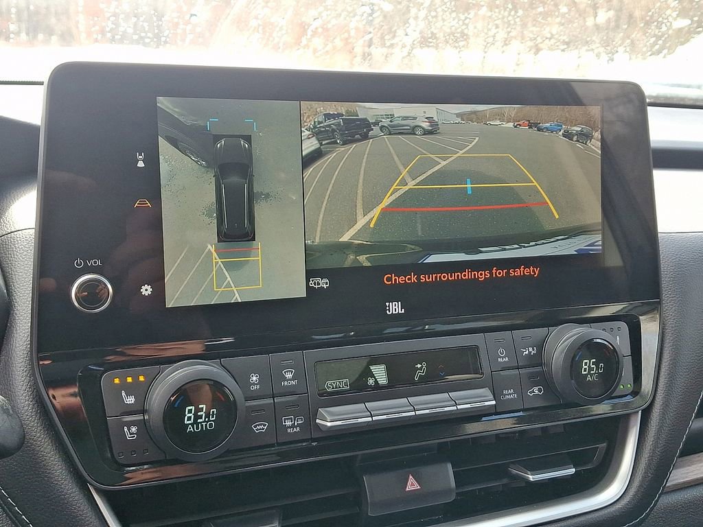 Used 2024 Toyota Grand Highlander Limited image 20