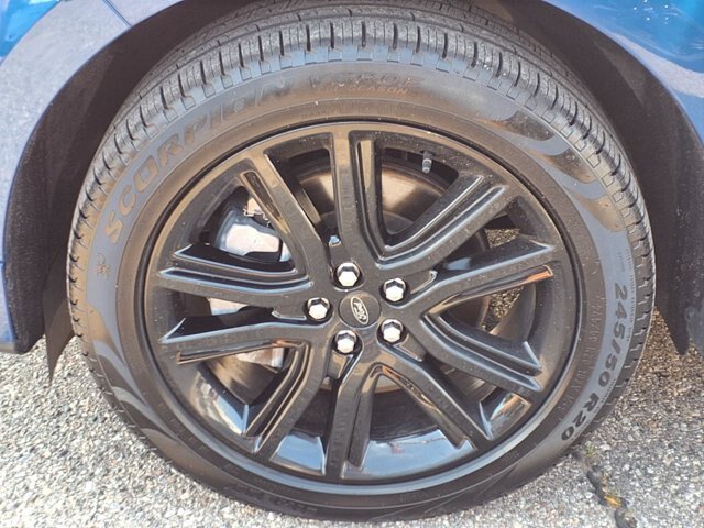 Certified 2024 Ford Edge ST-Line AWD/4WD image 30