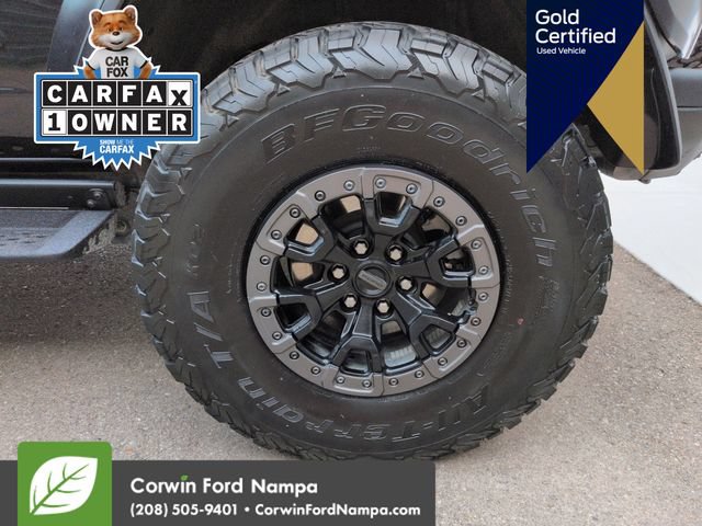 Certified 2023 Ford Bronco Raptor AWD/4WD image 34
