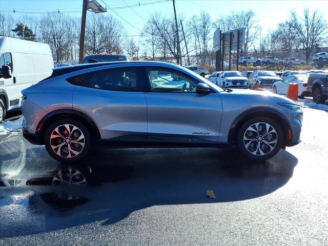 Certified 2022 Ford Mustang Mach-E Premium image 22