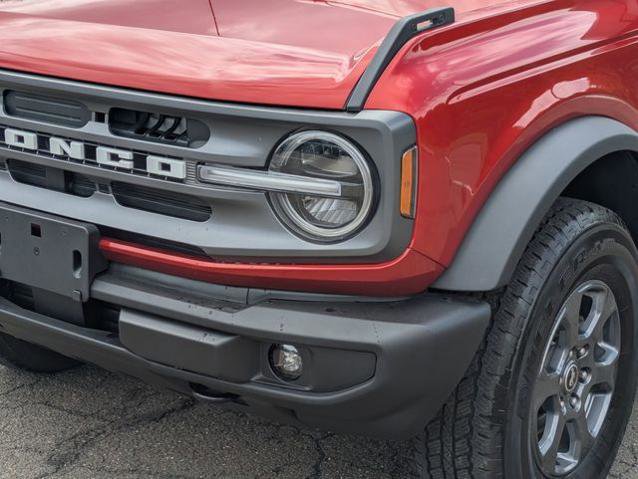 Certified 2024 Ford Bronco Big Bend AWD/4WD image 9