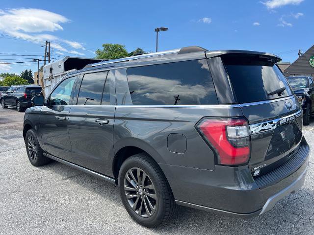 Certified 2021 Ford Expedition Max Limited AWD/4WD image 9
