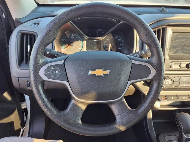 Used 2022 Chevrolet Colorado W/T w/ WT Convenience Package image 8