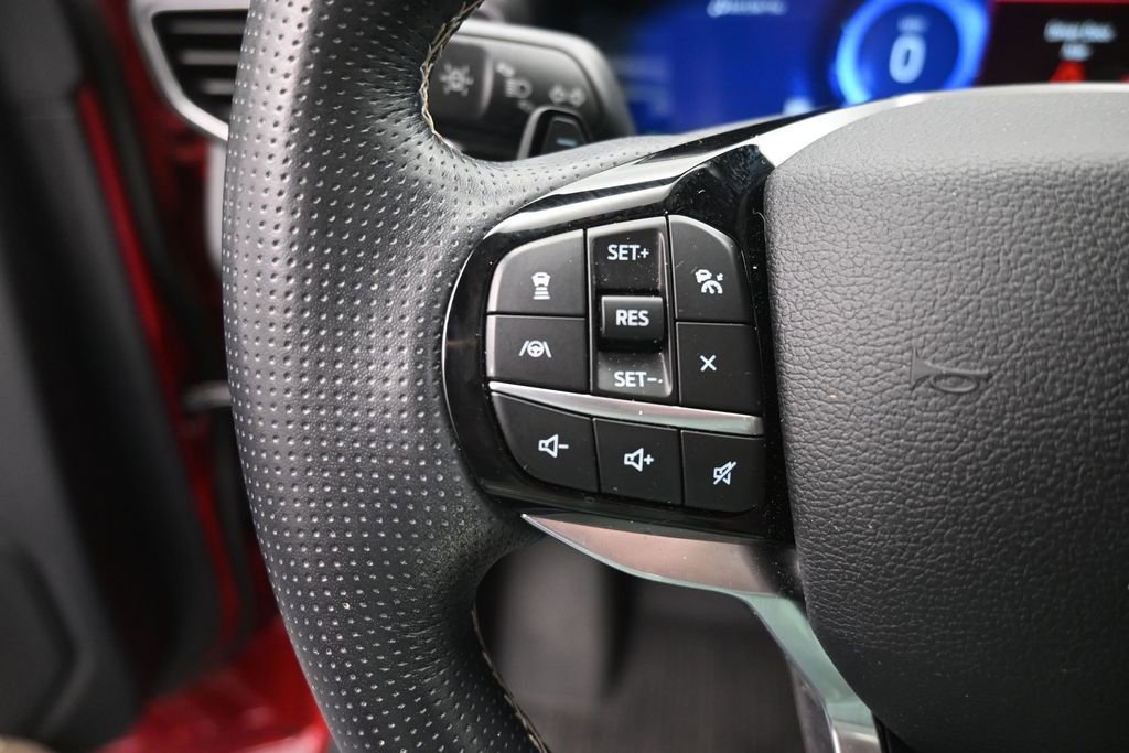 Certified 2021 Ford Explorer ST w/ Equipment Group 401A AWD/4WD image 7