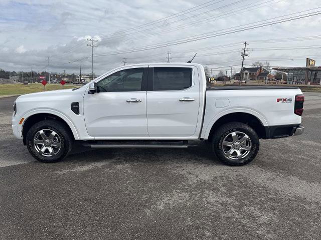 Certified 2024 Ford Ranger Lariat w/ FX4 Off-Road Package image 7