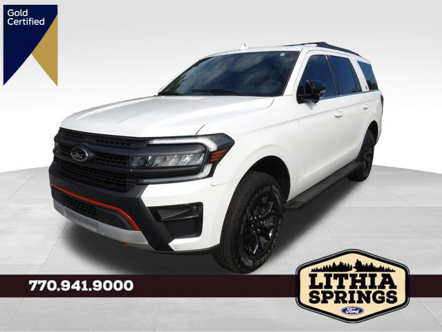 Certified 2023 Ford Expedition Timberline