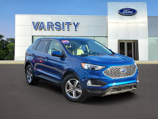 Certified 2024 Ford Edge SEL w/ Convenience Package
