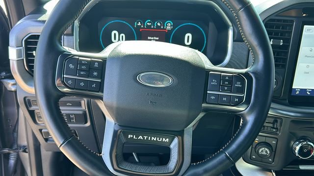 Certified 2022 Ford F150 Platinum w/ Equipment Group 701A High AWD/4WD image 19