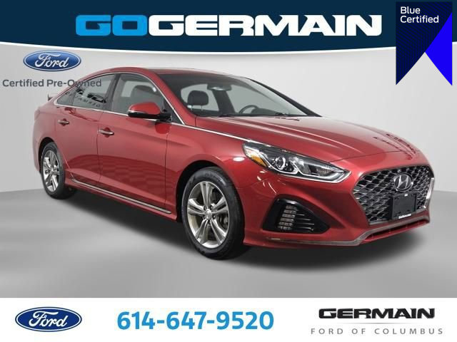 Used 2019 Hyundai Sonata Sport