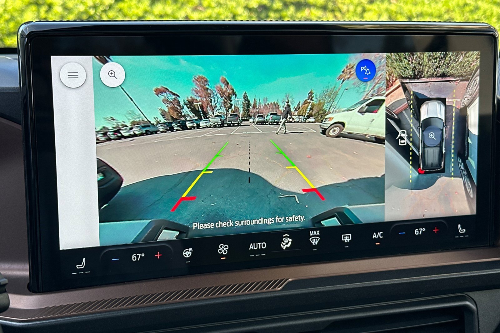 Certified 2025 Ford Bronco Sport Outer Banks w/ Outer Banks Tech Package+ image 19