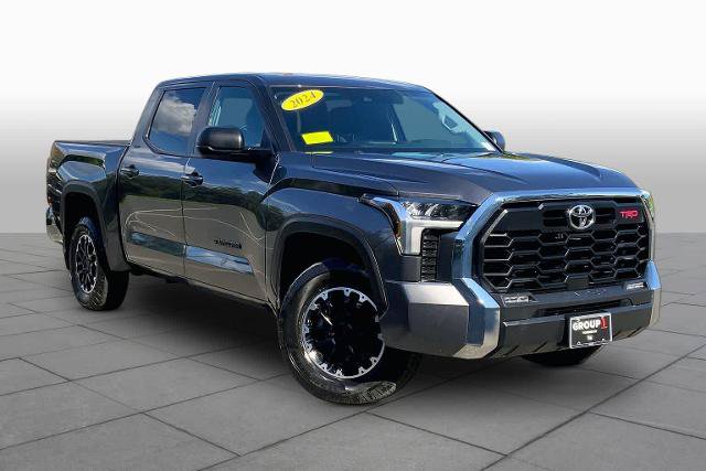 Used 2024 Toyota Tundra SR5 w/ TRD Off-Road Package AWD/4WD image 3