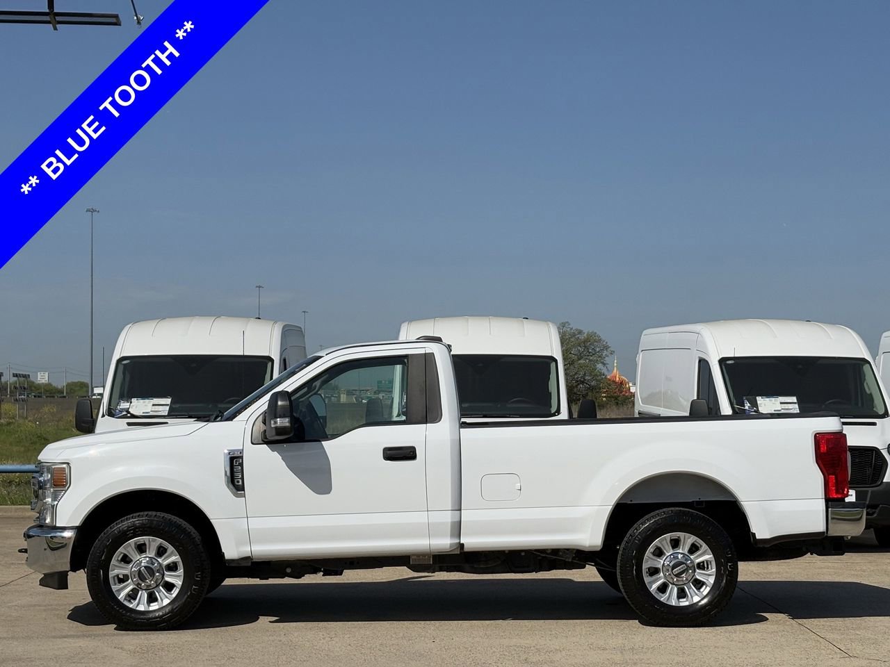 Certified 2022 Ford F250 XL w/ STX Appearance Package image 3