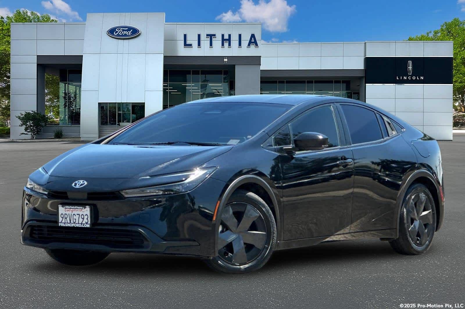 Used 2023 Toyota Prius LE