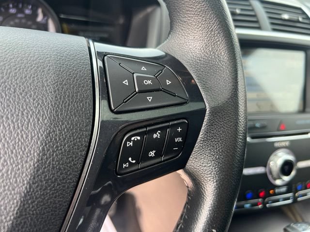 Certified 2018 Ford Explorer Limited w/ Equipment Group 301A AWD/4WD image 11