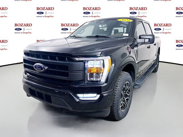Certified 2023 Ford F150 Lariat AWD/4WD image 4