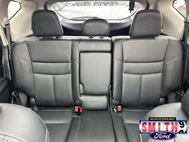Used 2024 Nissan Murano SL AWD/4WD image 36