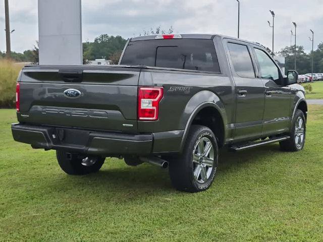Certified 2019 Ford F150 XLT w/ Equipment Group 302A Luxury AWD/4WD image 3