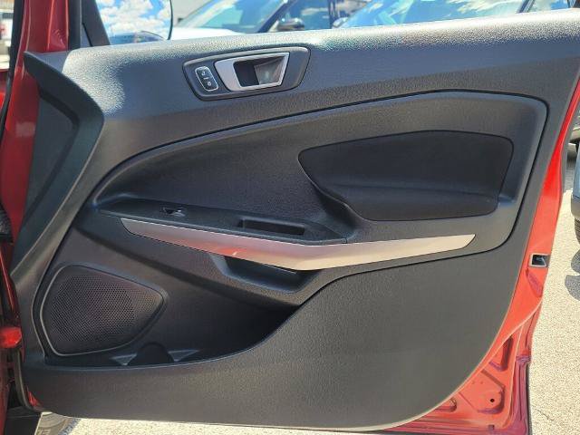 Certified 2020 Ford EcoSport SE w/ SE Convenience Package FWD image 8