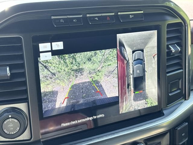Certified 2023 Ford F150 Lariat w/ Equipment Group 502A High AWD/4WD image 31