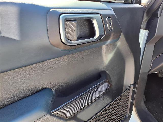 Certified 2024 Ford Bronco Heritage Edition image 13