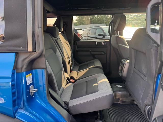 Certified 2025 Ford Bronco Big Bend AWD/4WD image 12