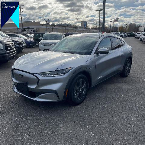 Certified 2021 Ford Mustang Mach-E Select w/ Comfort/Technology Package image 1