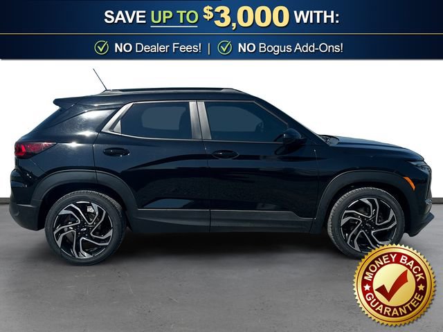 Used 2025 Chevrolet TrailBlazer RS w/ Convenience Package FWD image 8