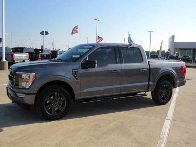 Certified 2023 Ford F150 XLT w/ Equipment Group 302A High AWD/4WD image 3