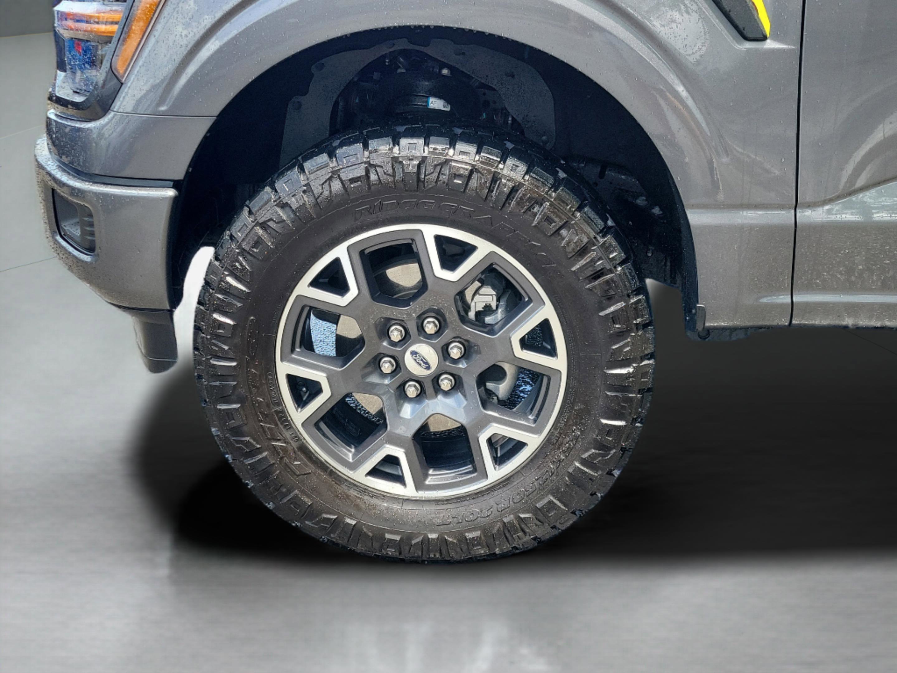 Certified 2024 Ford F150 STX AWD/4WD image 32