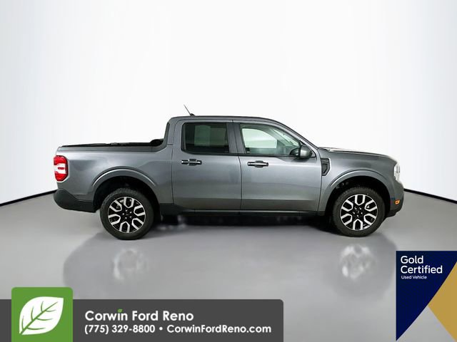 Certified 2023 Ford Maverick Lariat w/ Lariat Luxury Package image 11