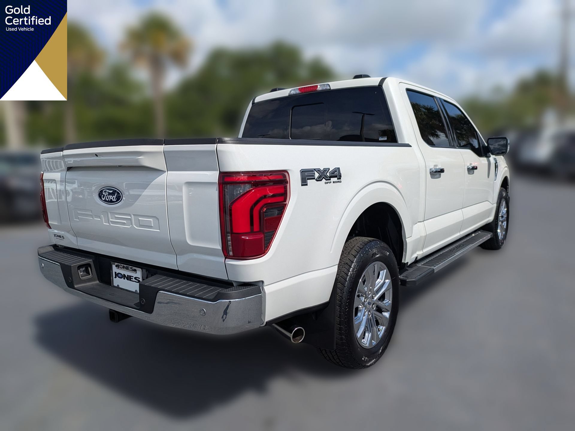 Certified 2024 Ford F150 Lariat w/ Bed Utility Package AWD/4WD image 6