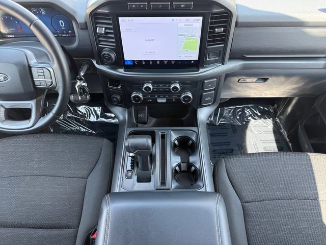 Certified 2024 Ford F150 XLT w/ Bed Utility Package RWD image 6