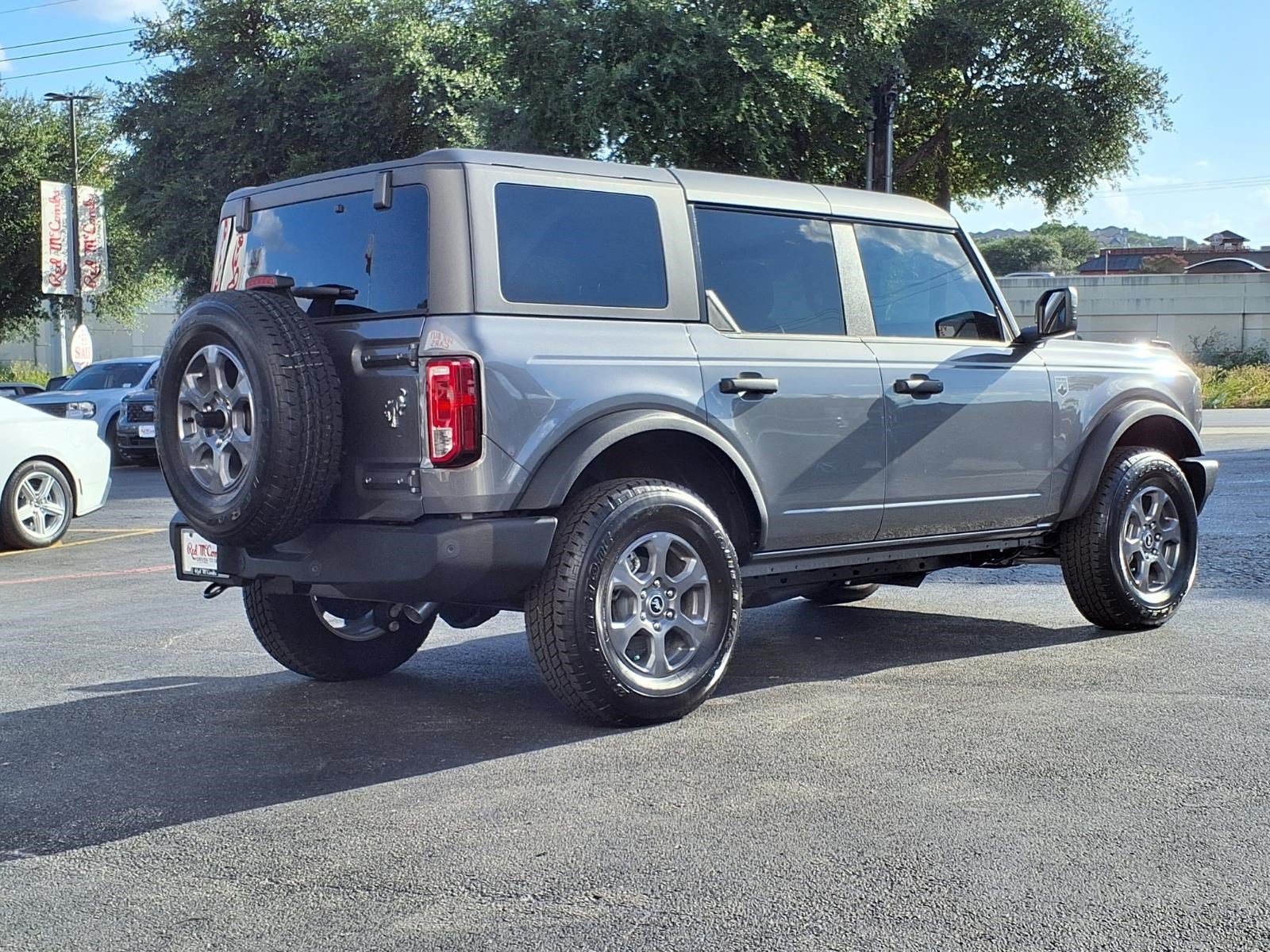Certified 2025 Ford Bronco Big Bend AWD/4WD image 6