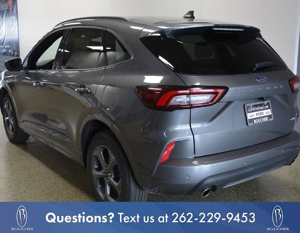 Certified 2024 Ford Escape ST-Line w/ Tech Pack #1 AWD/4WD image 4