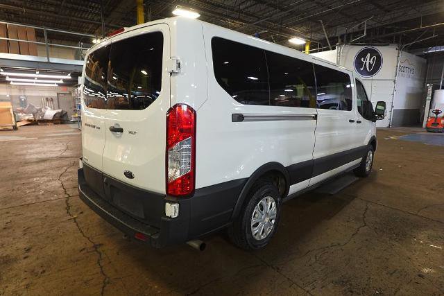 Certified 2023 Ford Transit 350 XLT image 4