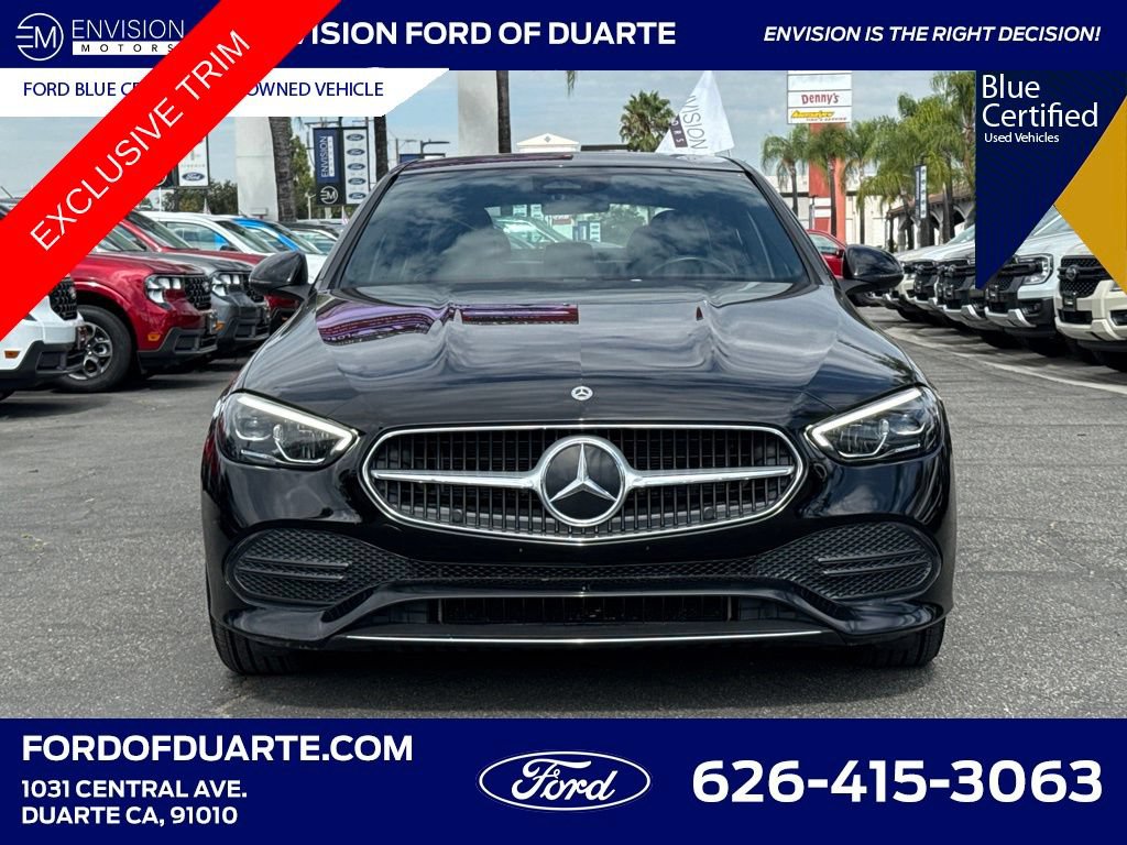 Used 2022 Mercedes-Benz C 300 Sedan image 3